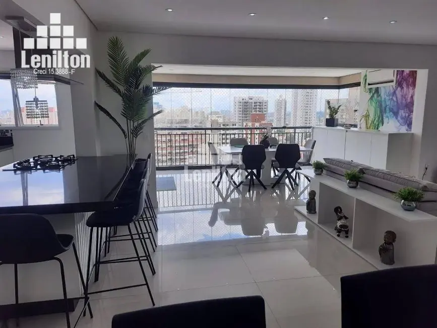 Apartamento com 3 quartos à venda, 198m2 em Vila Gilda, Santo Andre - SP - imagem 9 Foto 9 de Apartamento com 3 quartos à venda, 198m2 em Vila Gilda, Santo Andre - SP