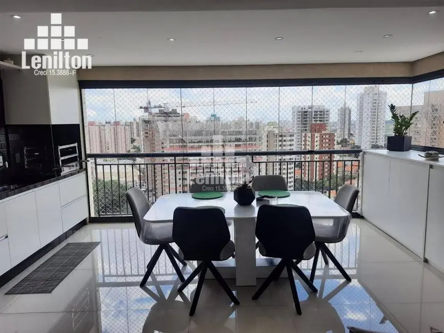 Apartamento com 3 quartos à venda, 198m2 em Vila Gilda, Santo Andre - SP - imagem 6 Foto 6 de Apartamento com 3 quartos à venda, 198m2 em Vila Gilda, Santo Andre - SP