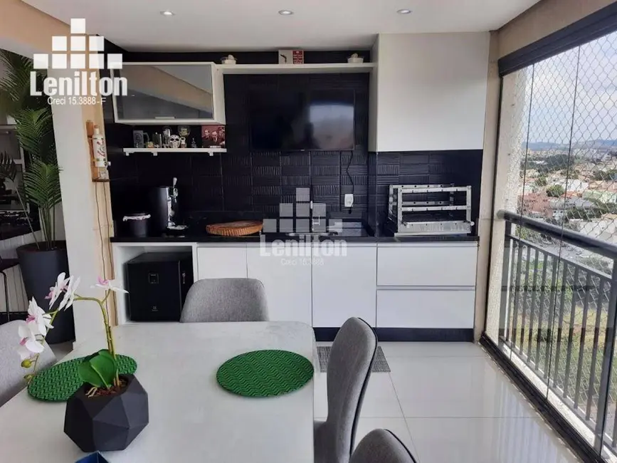 Apartamento com 3 quartos à venda, 198m2 em Vila Gilda, Santo Andre - SP - imagem 8 Foto 8 de Apartamento com 3 quartos à venda, 198m2 em Vila Gilda, Santo Andre - SP