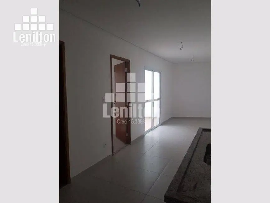 Foto 2 de Apartamento com 2 quartos à venda, 47m2 em Vila Alzira, Santo Andre - SP