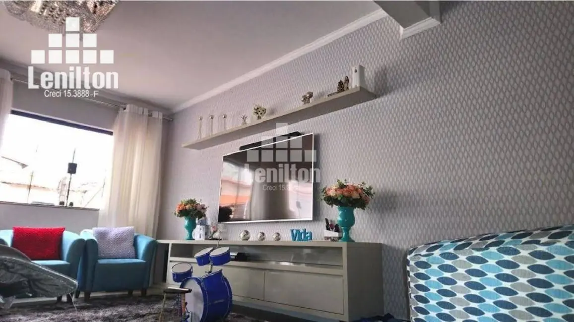 Foto 6 de Sobrado com 3 quartos à venda, 495m2 em Campestre, Santo Andre - SP