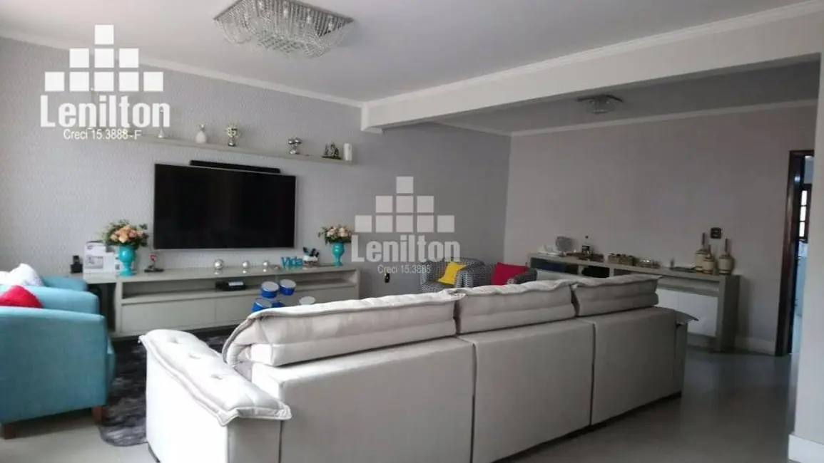 Foto 3 de Sobrado com 3 quartos à venda, 495m2 em Campestre, Santo Andre - SP