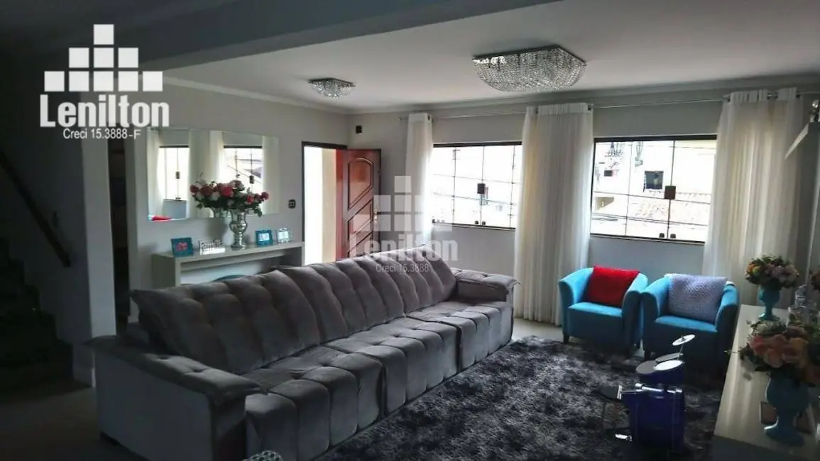 Foto 5 de Sobrado com 3 quartos à venda, 495m2 em Campestre, Santo Andre - SP