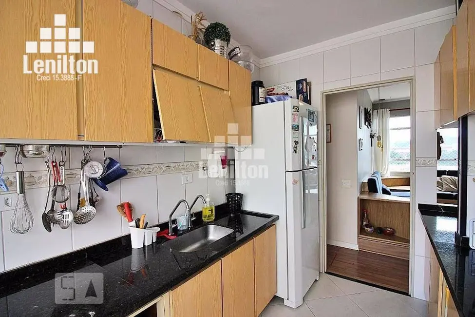 Apartamento com 3 quartos à venda, 94m2 em Sao Bernardo Do Campo - SP - imagem 8 Foto 8 de Apartamento com 3 quartos à venda, 94m2 em Sao Bernardo Do Campo - SP