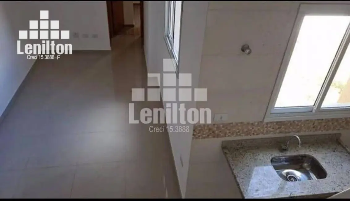 Foto 5 de Cobertura com 2 quartos à venda, 87m2 em Vila Alzira, Santo Andre - SP