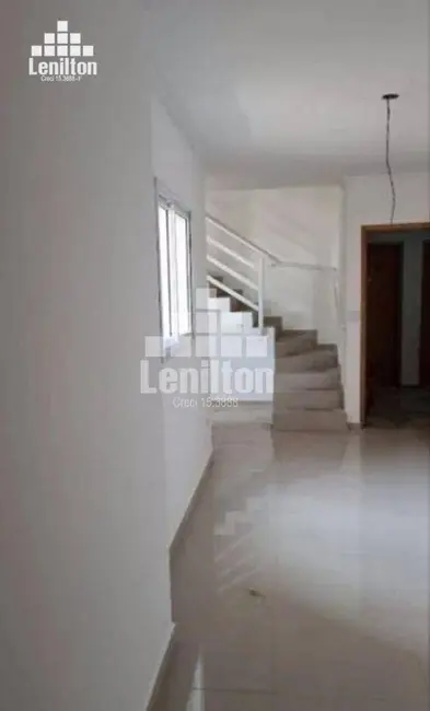 Foto 3 de Cobertura com 2 quartos à venda, 87m2 em Vila Alzira, Santo Andre - SP