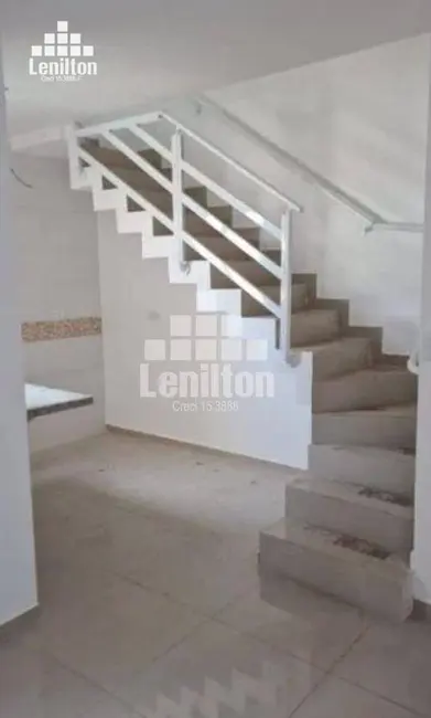 Foto 1 de Cobertura com 2 quartos à venda, 87m2 em Vila Alzira, Santo Andre - SP