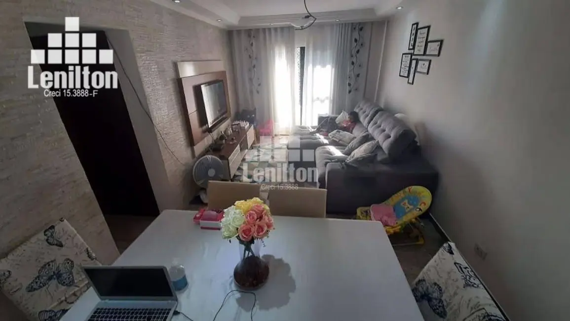 Foto 3 de Apartamento com 3 quartos à venda, 95m2 em Sao Bernardo Do Campo - SP