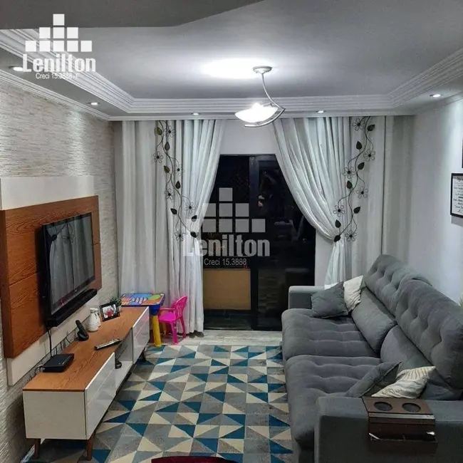 Foto 2 de Apartamento com 3 quartos à venda, 95m2 em Sao Bernardo Do Campo - SP