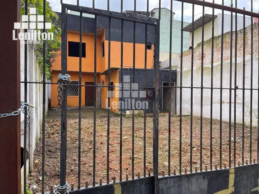 Foto 1 de Sobrado com 3 quartos à venda, 192m2 em Vila Valparaíso, Santo Andre - SP