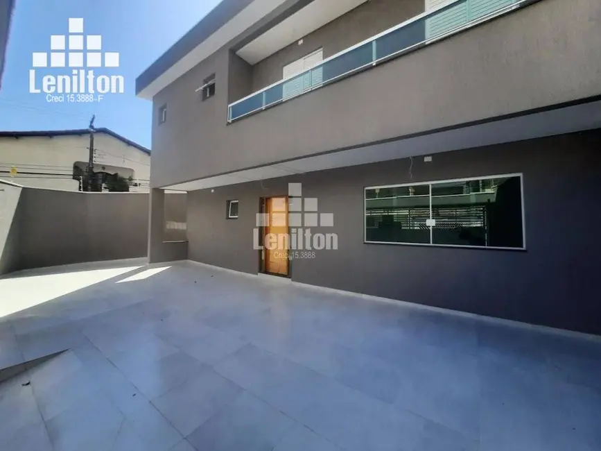 Foto 4 de Sobrado com 3 quartos à venda, 100m2 em Vila Valparaíso, Santo Andre - SP