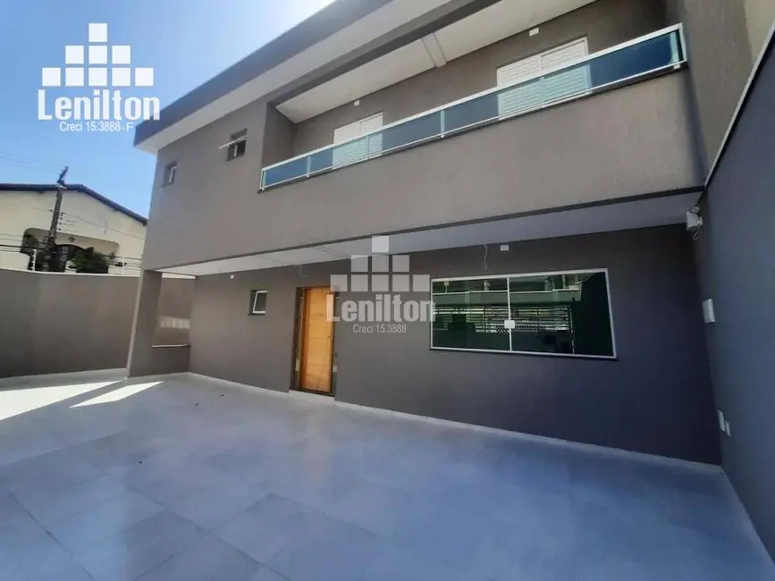 Foto 2 de Sobrado com 3 quartos à venda, 100m2 em Vila Valparaíso, Santo Andre - SP