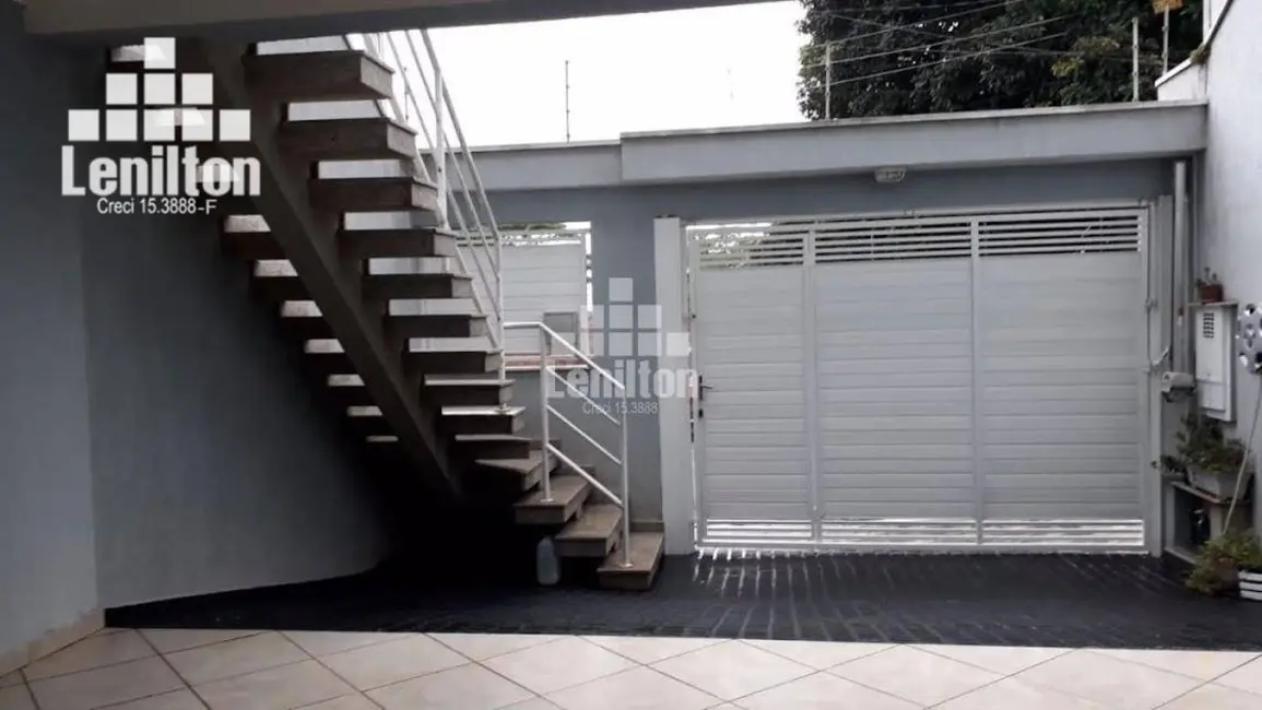 Foto 2 de Sobrado com 3 quartos à venda, 131m2 em Jardim Bela Vista, Santo Andre - SP