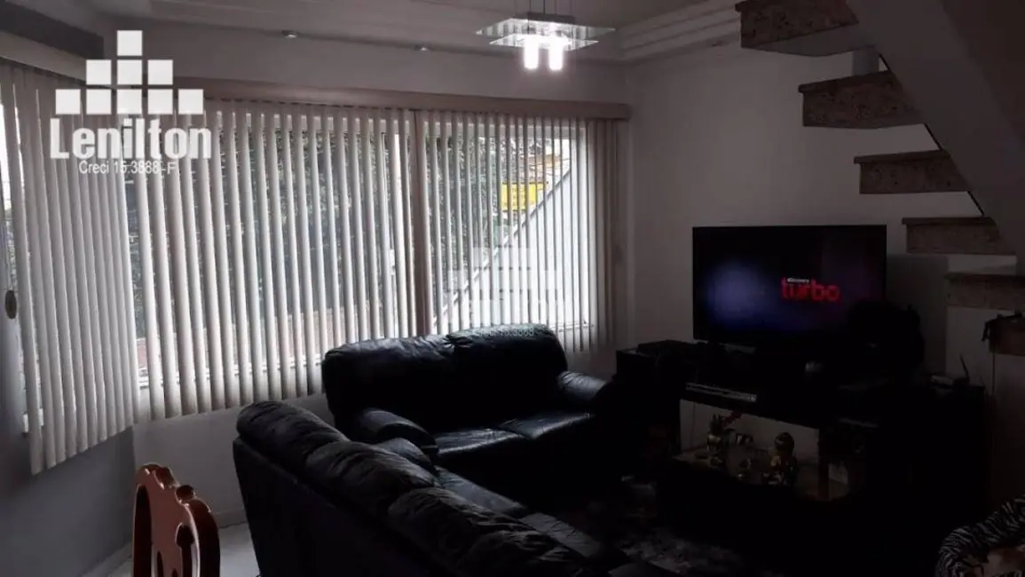 Foto 3 de Sobrado com 3 quartos à venda, 131m2 em Jardim Bela Vista, Santo Andre - SP