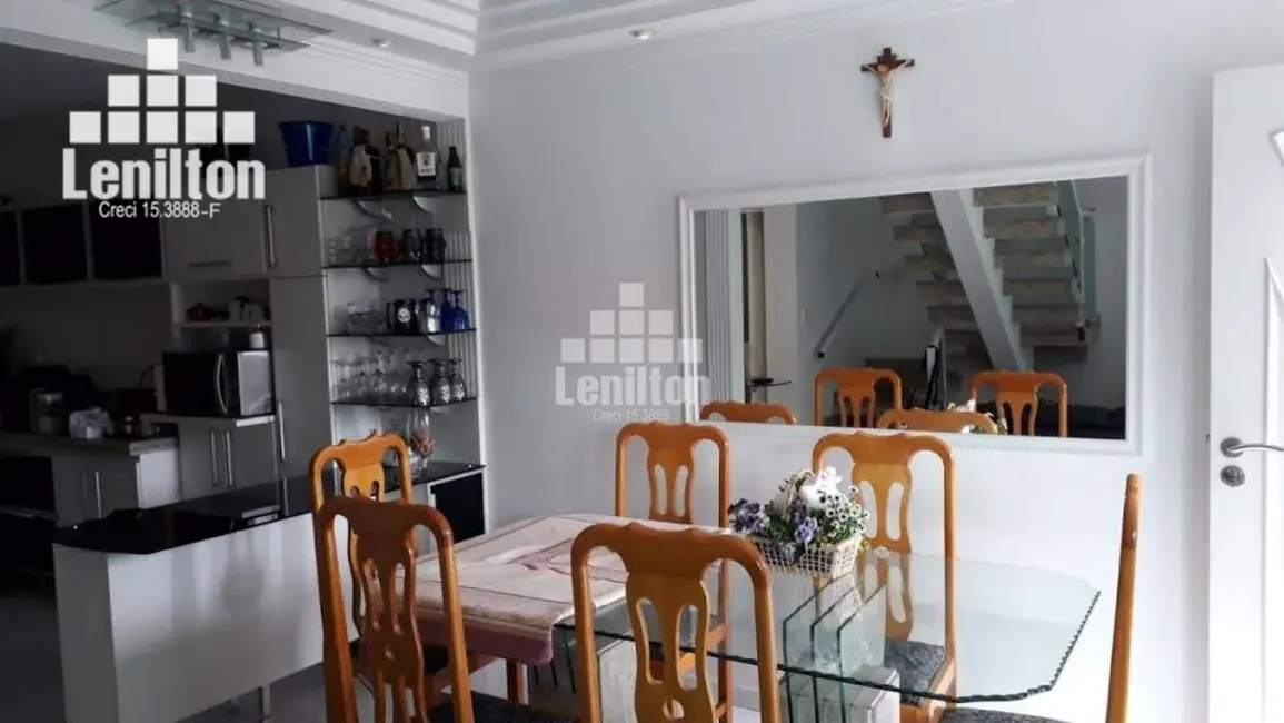 Foto 8 de Sobrado com 3 quartos à venda, 131m2 em Jardim Bela Vista, Santo Andre - SP