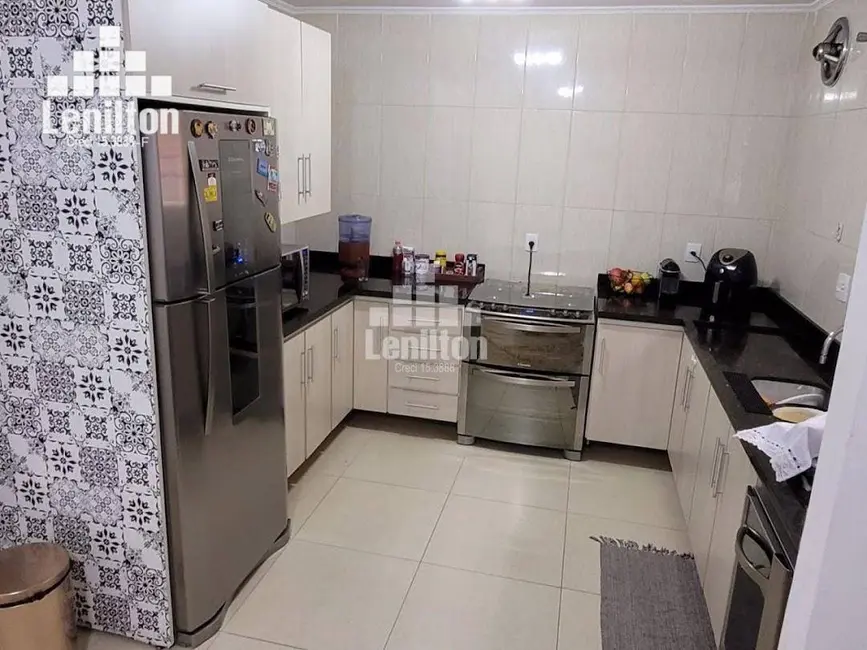 Foto 7 de Sobrado com 3 quartos à venda, 169m2 em Vila Scarpelli, Santo Andre - SP