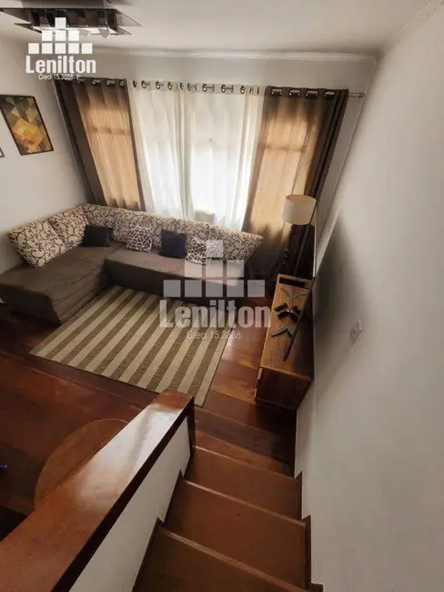 Foto 1 de Sobrado com 3 quartos à venda, 169m2 em Vila Scarpelli, Santo Andre - SP