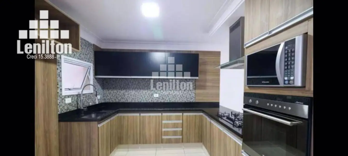 Foto 8 de Sobrado com 3 quartos à venda, 154m2 em Silveira, Santo Andre - SP