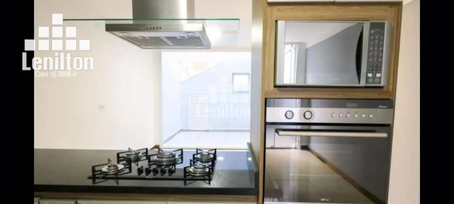 Foto 9 de Sobrado com 3 quartos à venda, 154m2 em Silveira, Santo Andre - SP