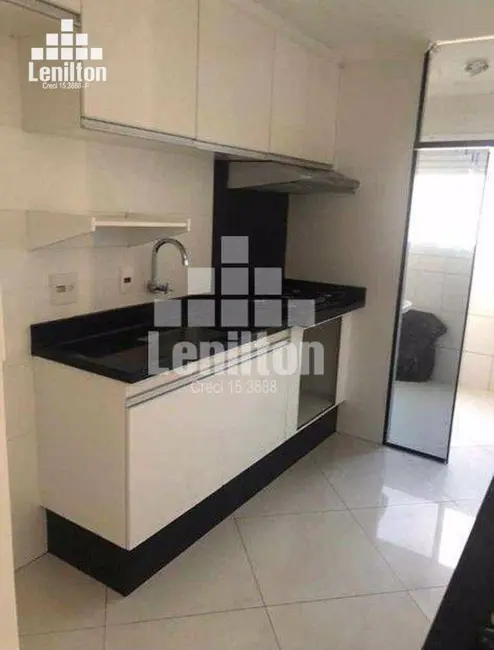 Foto 2 de Apartamento com 2 quartos à venda, 50m2 em Utinga, Santo Andre - SP