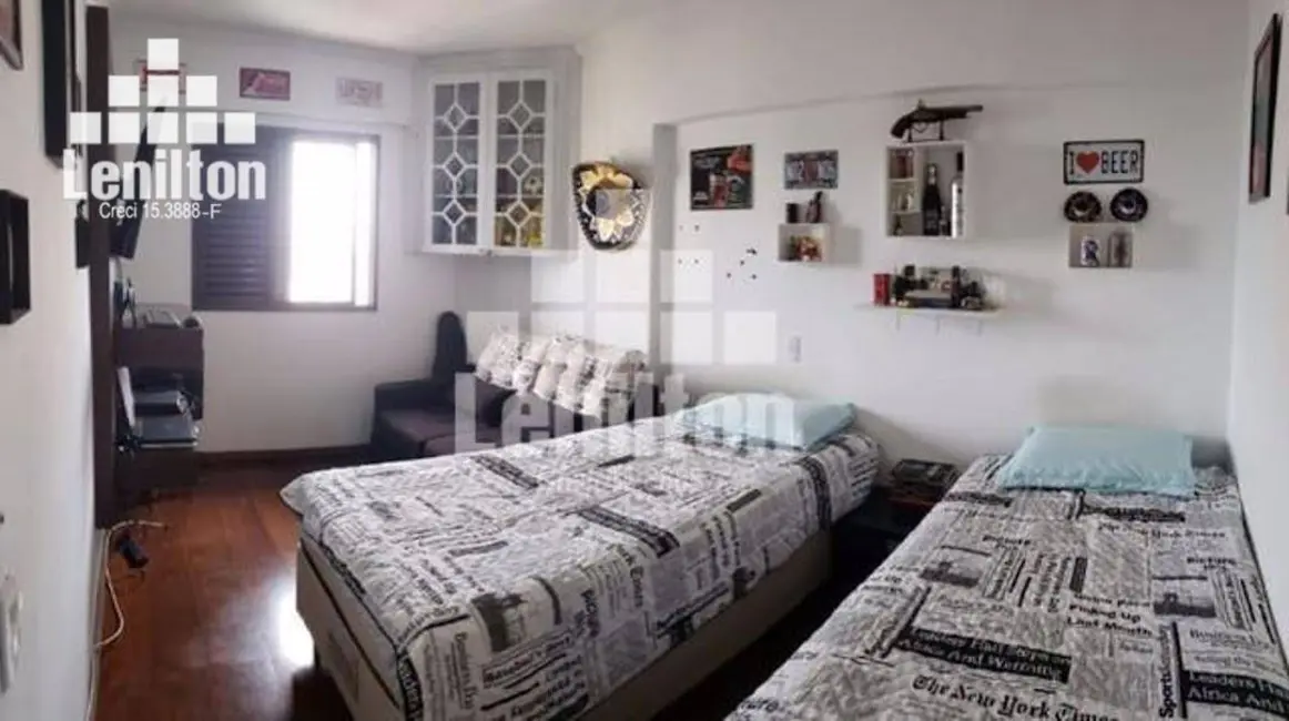 Foto 9 de Apartamento com 3 quartos à venda, 132m2 em Parque das Nações, Santo Andre - SP