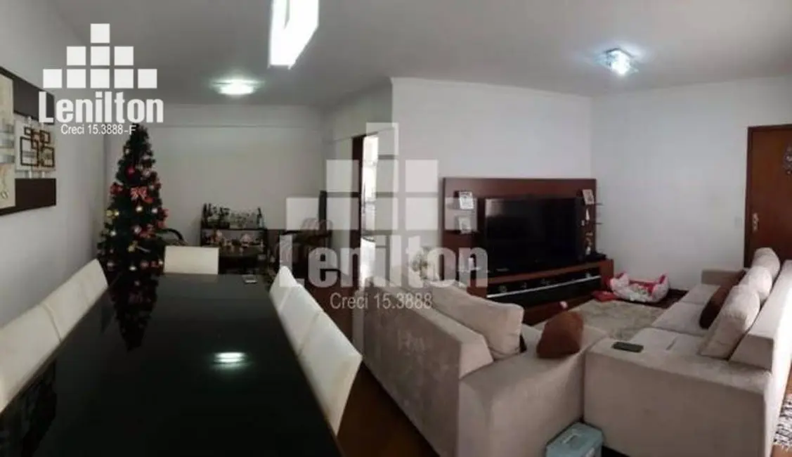 Foto 2 de Apartamento com 3 quartos à venda, 132m2 em Parque das Nações, Santo Andre - SP