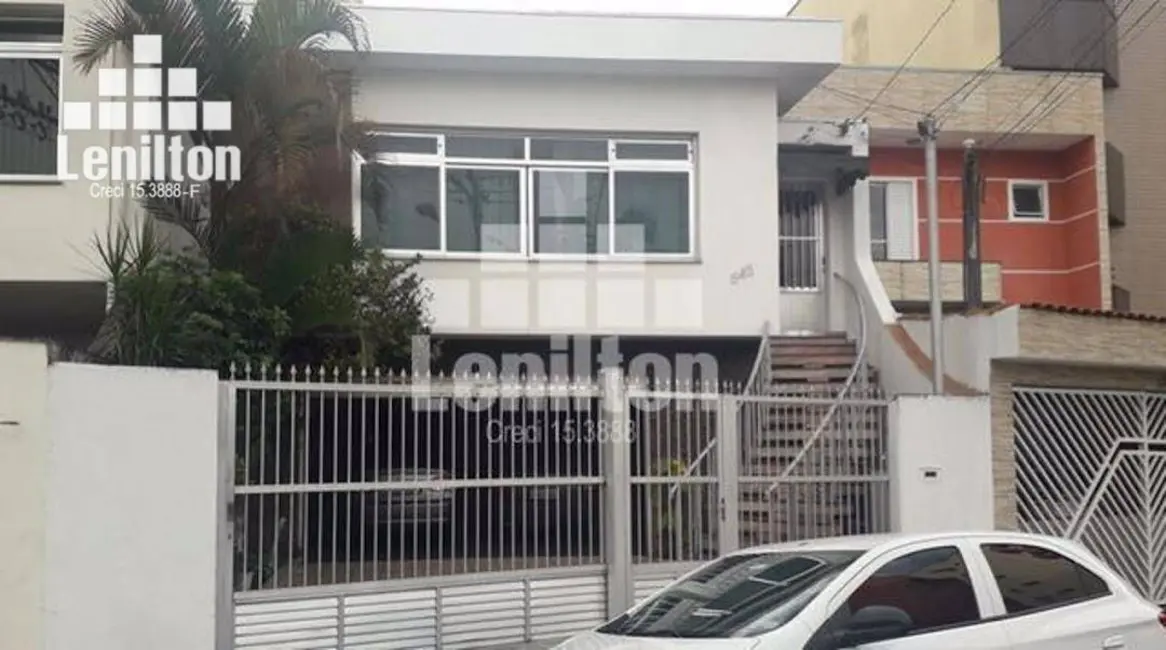 Foto 1 de Sobrado com 3 quartos à venda, 234m2 em Sao Bernardo Do Campo - SP
