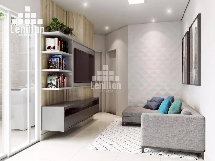 Foto 1 de Apartamento com 2 quartos à venda, 43m2 em Vila Junqueira, Santo Andre - SP