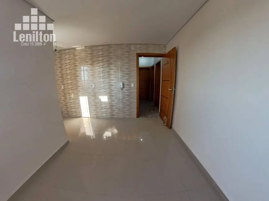 Foto 2 de Apartamento com 2 quartos à venda, 52m2 em Vila Vitória, Santo Andre - SP