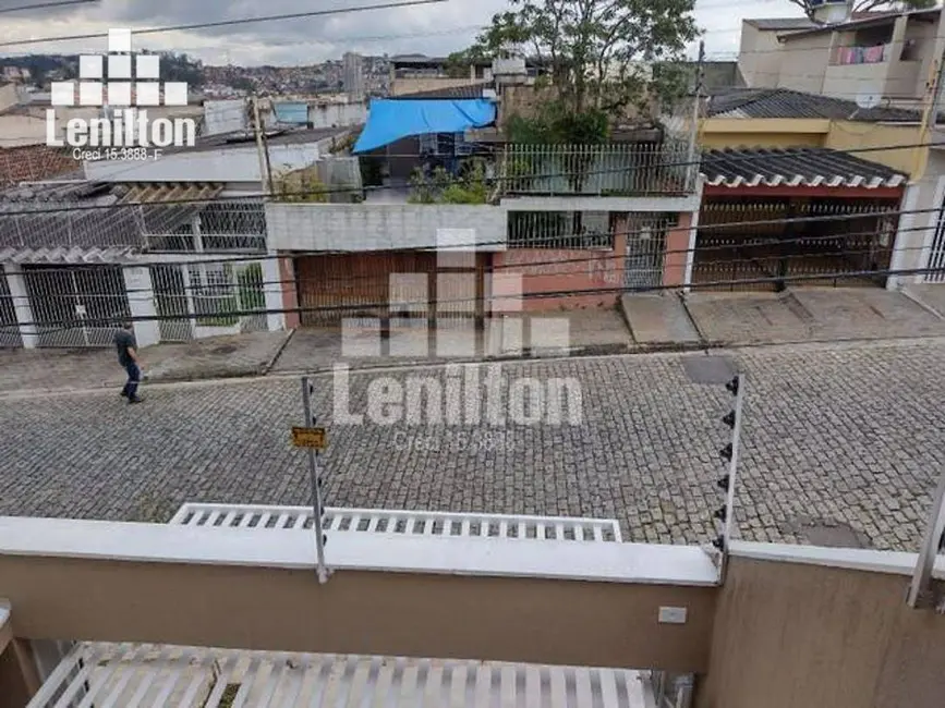 Foto 9 de Apartamento com 2 quartos à venda, 52m2 em Vila Vitória, Santo Andre - SP