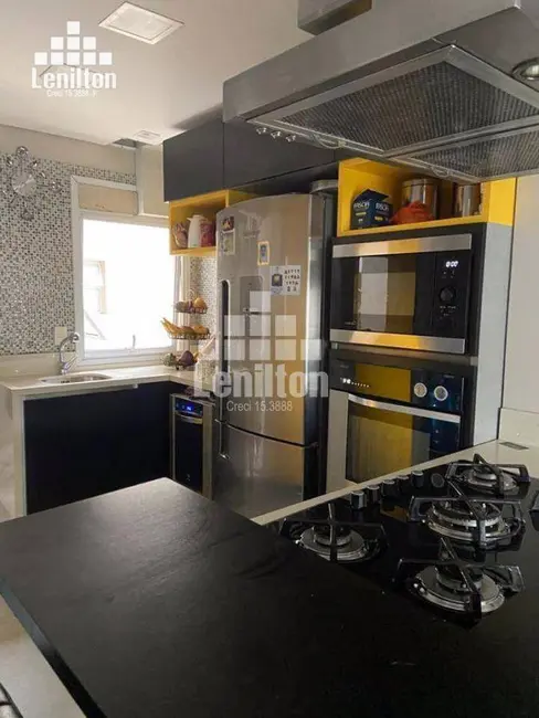 Foto 9 de Apartamento com 3 quartos à venda, 91m2 em Baeta Neves, Sao Bernardo Do Campo - SP