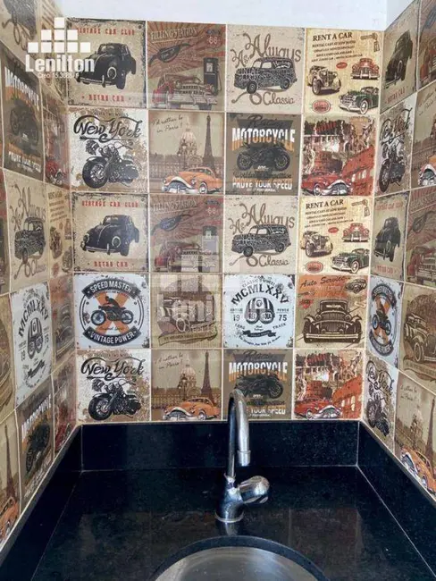 Foto 6 de Apartamento com 3 quartos à venda, 91m2 em Baeta Neves, Sao Bernardo Do Campo - SP