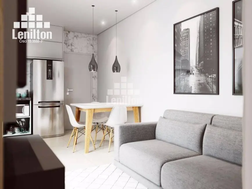 Foto 2 de Apartamento com 2 quartos à venda, 40m2 em Vila Junqueira, Santo Andre - SP