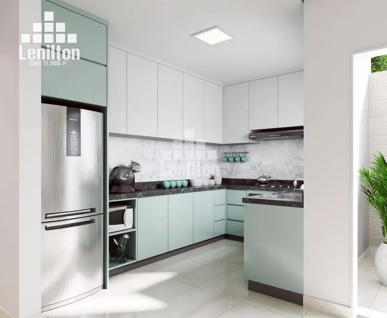 Foto 4 de Apartamento com 2 quartos à venda, 40m2 em Vila Junqueira, Santo Andre - SP