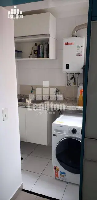 Foto 9 de Cobertura com 3 quartos à venda, 160m2 em Vila Valparaíso, Santo Andre - SP