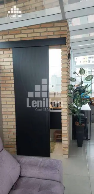 Foto 7 de Cobertura com 3 quartos à venda, 160m2 em Vila Valparaíso, Santo Andre - SP