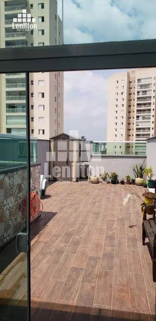 Foto 1 de Cobertura com 3 quartos à venda, 160m2 em Vila Valparaíso, Santo Andre - SP