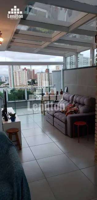 Foto 5 de Cobertura com 3 quartos à venda, 160m2 em Vila Valparaíso, Santo Andre - SP