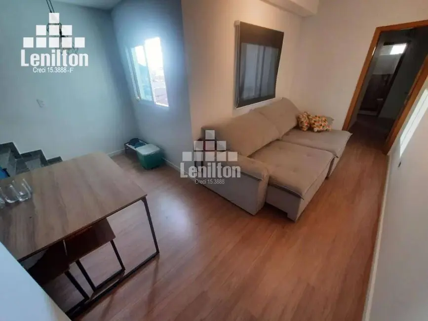 Foto 4 de Cobertura com 2 quartos à venda, 93m2 em Jardim Ocara, Santo Andre - SP