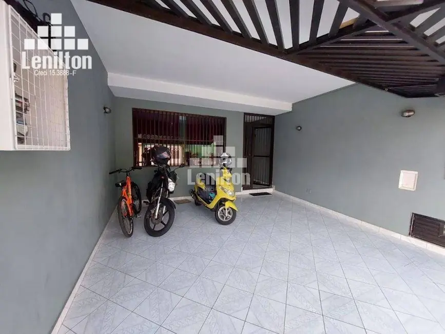 Foto 1 de Sobrado com 3 quartos à venda, 137m2 em Sao Bernardo Do Campo - SP