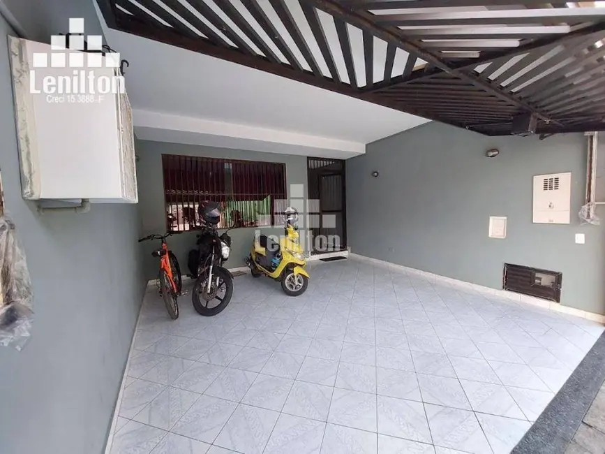 Foto 5 de Sobrado com 3 quartos à venda, 137m2 em Sao Bernardo Do Campo - SP