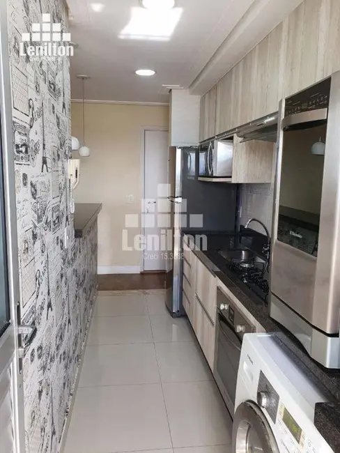Foto 4 de Apartamento com 2 quartos à venda, 54m2 em Centro, Sao Bernardo Do Campo - SP
