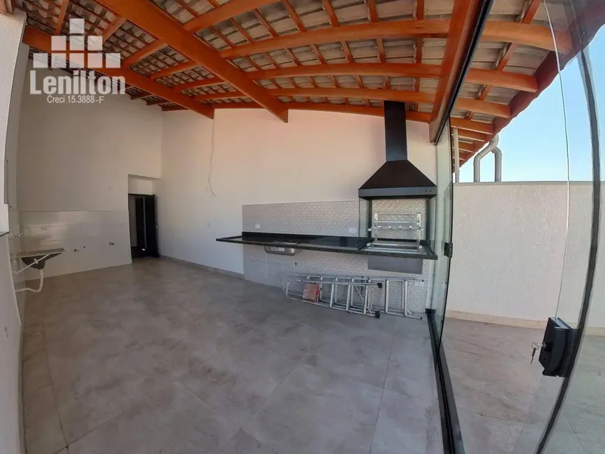 Foto 5 de Cobertura com 3 quartos à venda, 146m2 em Paraíso, Santo Andre - SP