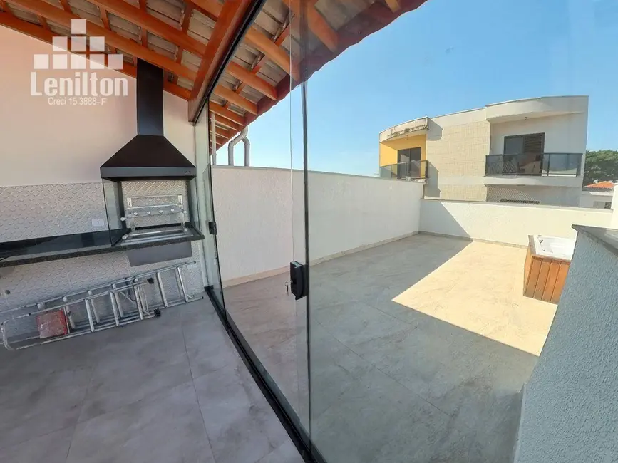 Foto 8 de Cobertura com 3 quartos à venda, 146m2 em Paraíso, Santo Andre - SP