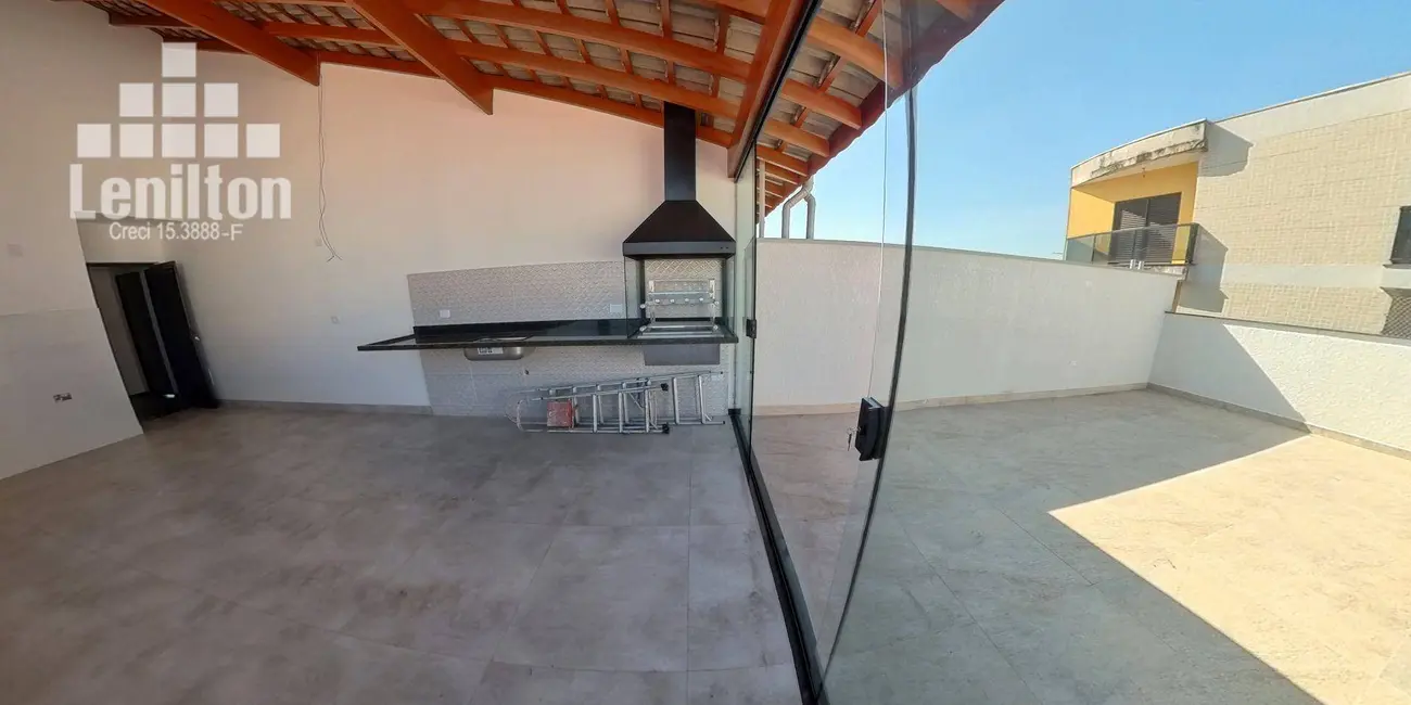 Foto 6 de Cobertura com 3 quartos à venda, 146m2 em Paraíso, Santo Andre - SP