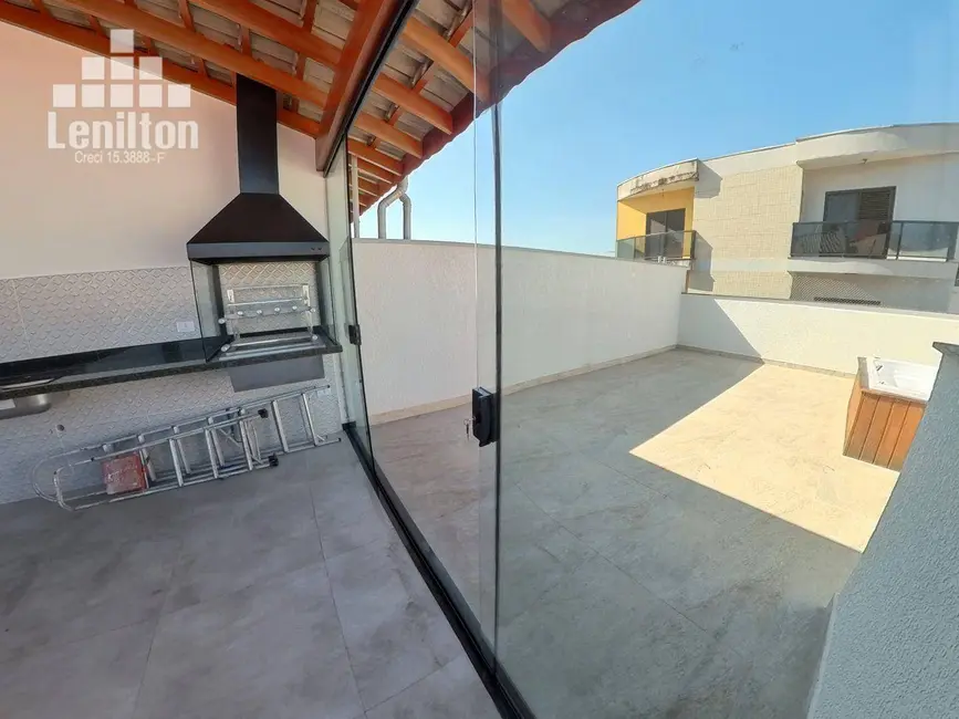 Foto 7 de Cobertura com 3 quartos à venda, 146m2 em Paraíso, Santo Andre - SP