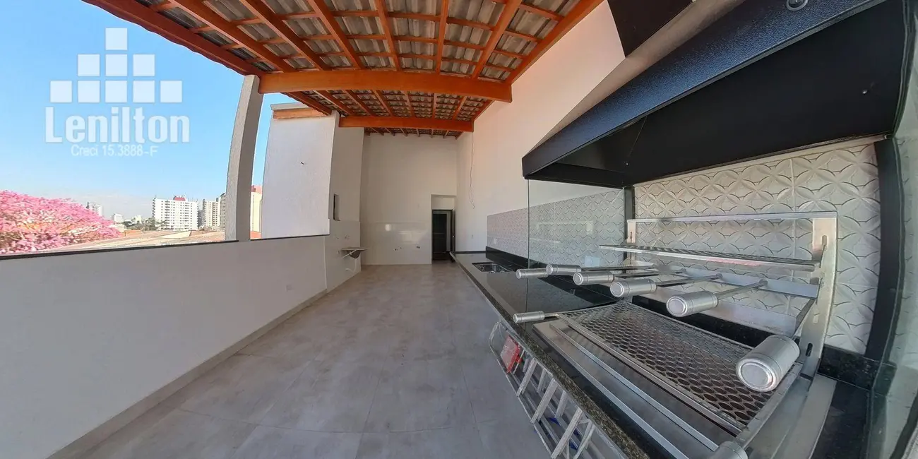 Foto 3 de Cobertura com 3 quartos à venda, 146m2 em Paraíso, Santo Andre - SP