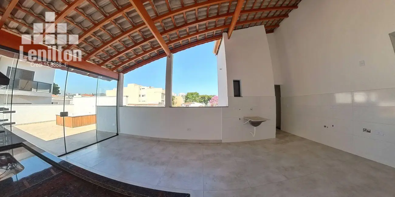 Foto 9 de Cobertura com 3 quartos à venda, 146m2 em Paraíso, Santo Andre - SP