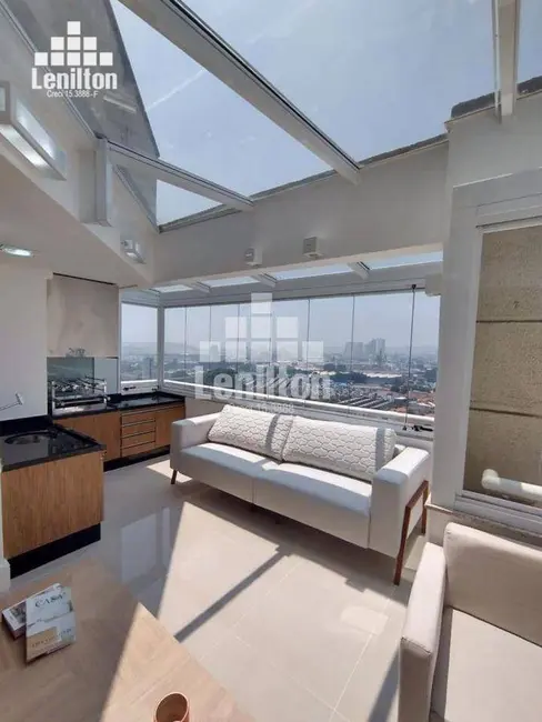 Cobertura com 4 quartos à venda, 220m2 em Centro, Santo Andre - SP - imagem 3 Foto 3 de Cobertura com 4 quartos à venda, 220m2 em Centro, Santo Andre - SP