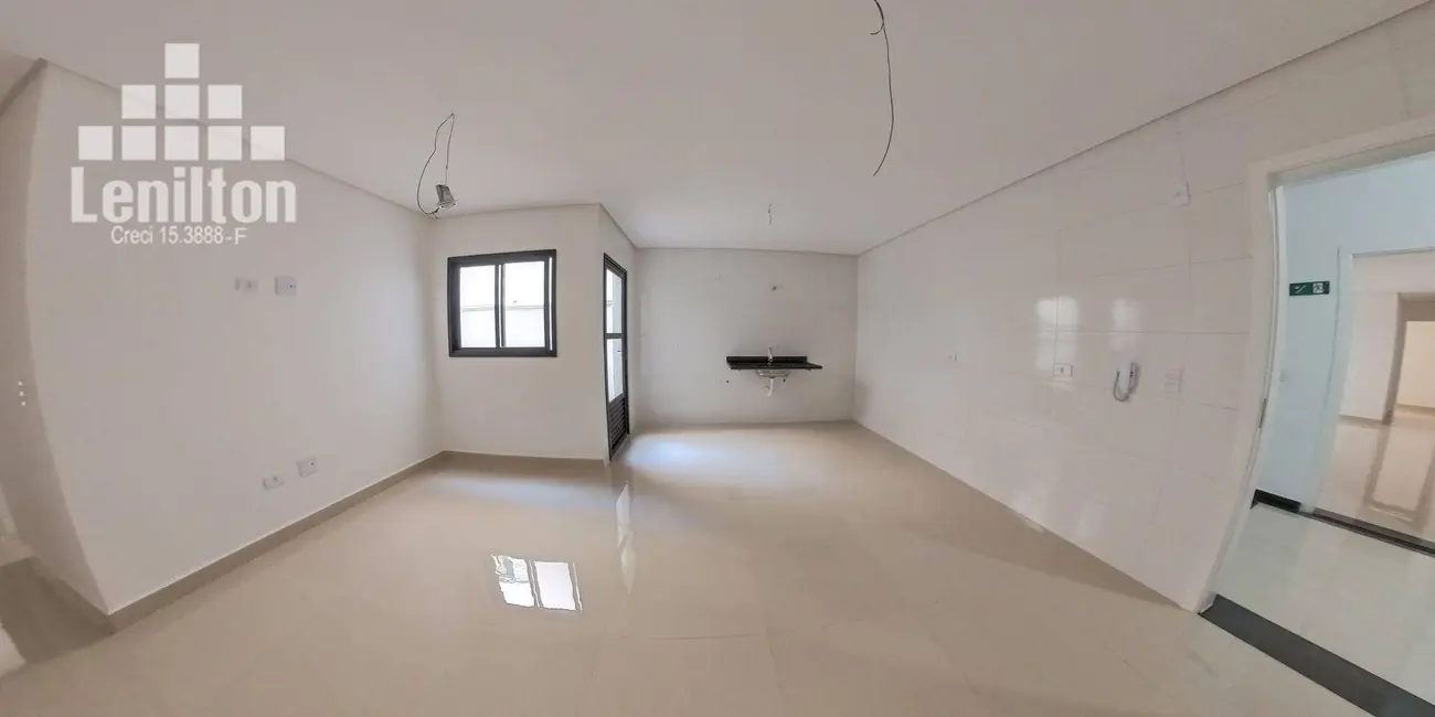 Foto 2 de Apartamento com 2 quartos à venda, 76m2 em Paraíso, Santo Andre - SP